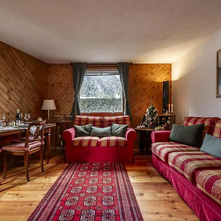 Maison Simone - Wifi, Parcheggio E Vista Montagna - Cour 0092 דירה