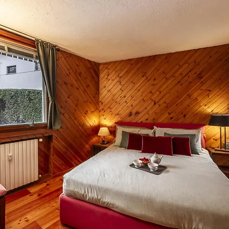 アパート Maison Simone - Wifi, Parcheggio E Vista Montagna - Cour 0092