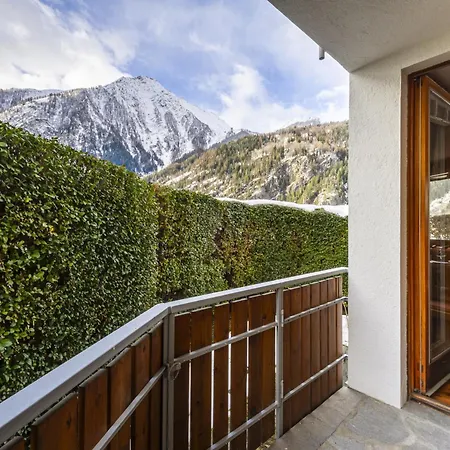 Maison Simone - Wifi, Parcheggio E Vista Montagna - Cour 0092 Apartment Courmayeur