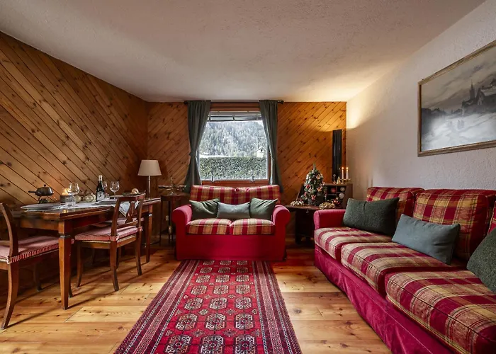 Maison Simone - Wifi, Parcheggio E Vista Montagna - Cour 0092 Apartment