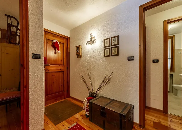 Maison Simone - Wifi, Parcheggio E Vista Montagna - Cour 0092 Apartment Courmayeur